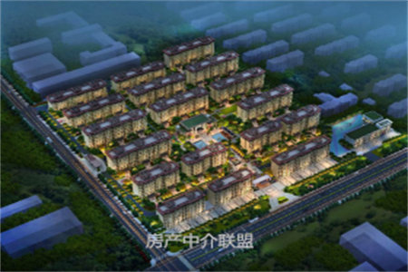 新装修未入住桂竹园96平3室精装恒大商圈