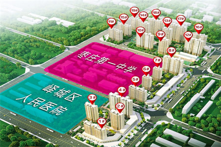 鑫昌路小学鑫昌花苑四楼三室两厅精装修送储藏室